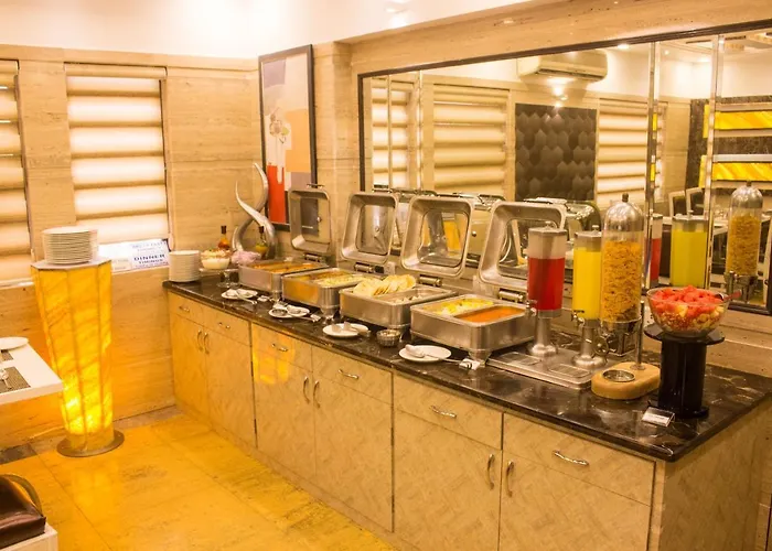 Jyoti Dwelling Hotel