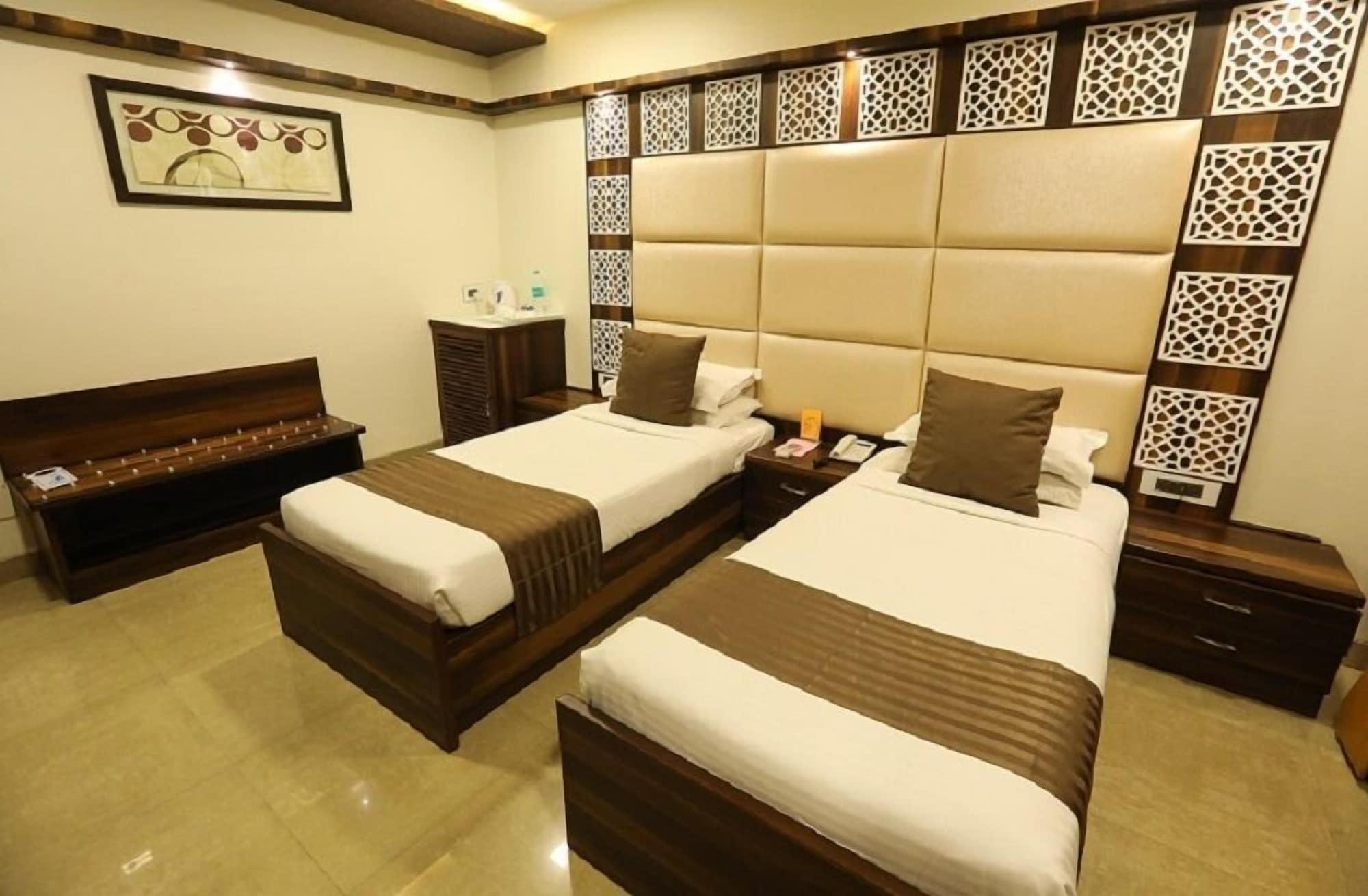 Jyoti Dwelling होटल 3*